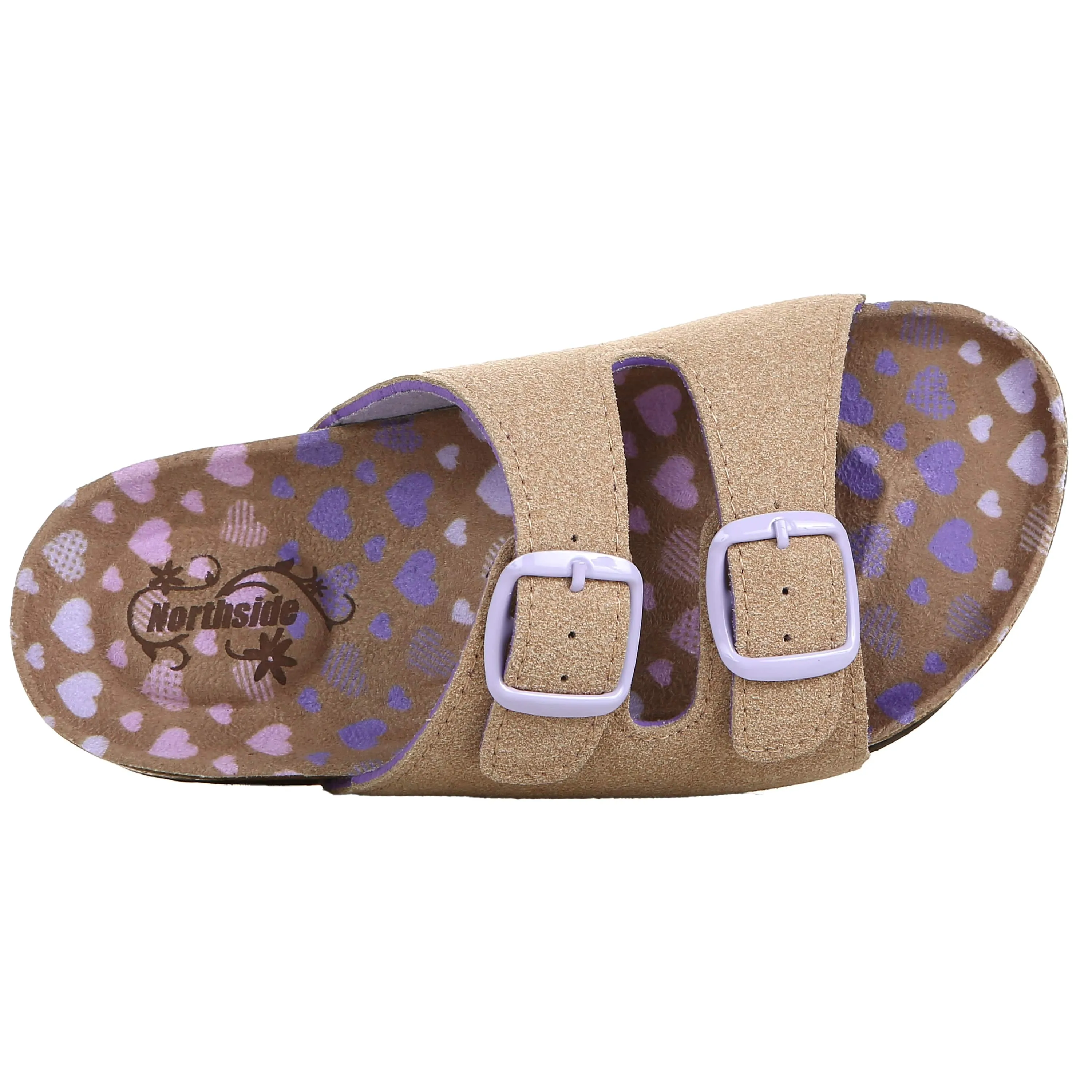 Kid's Mariani Cork Sandal