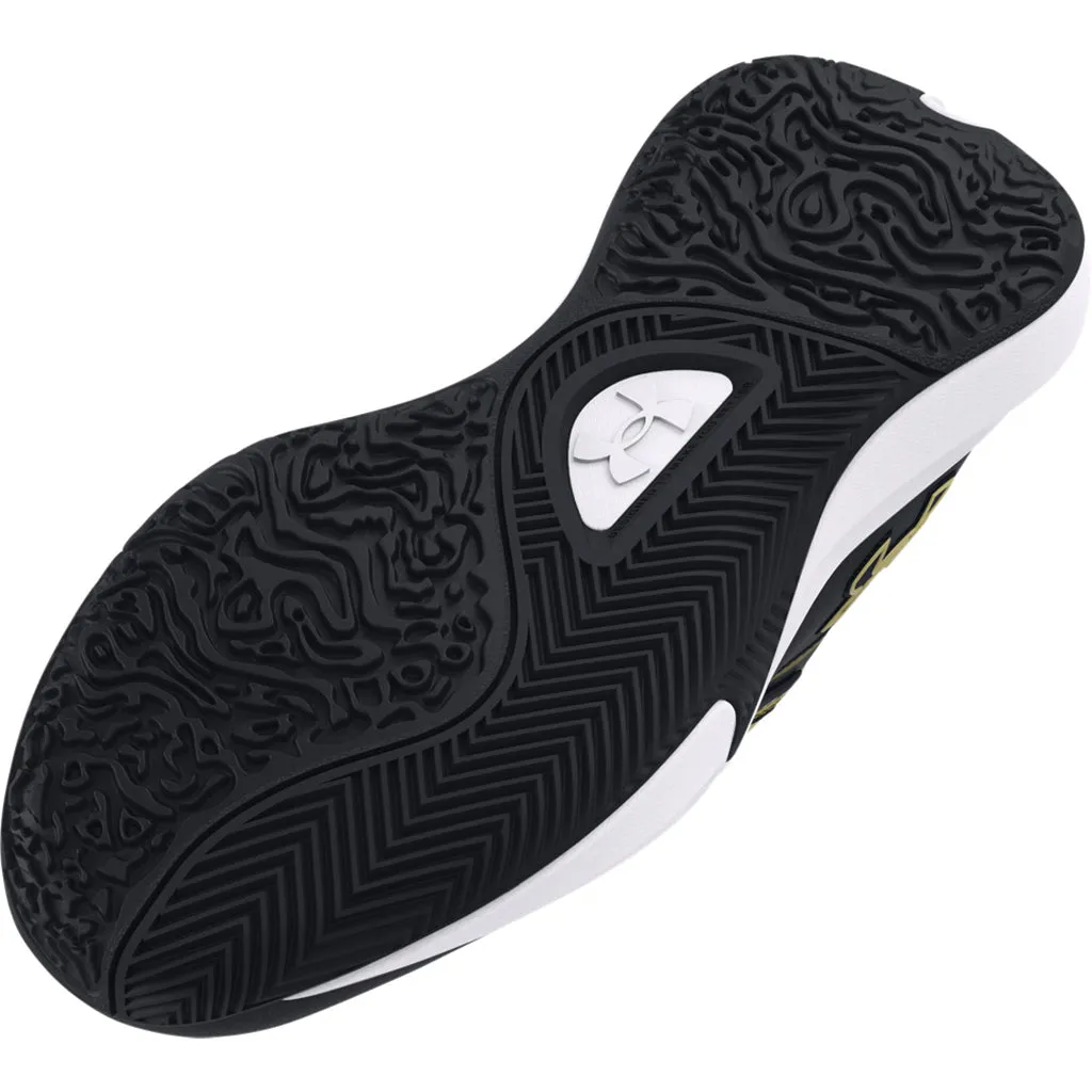 Kid's UA Lockdown 7 Basketball Shoes