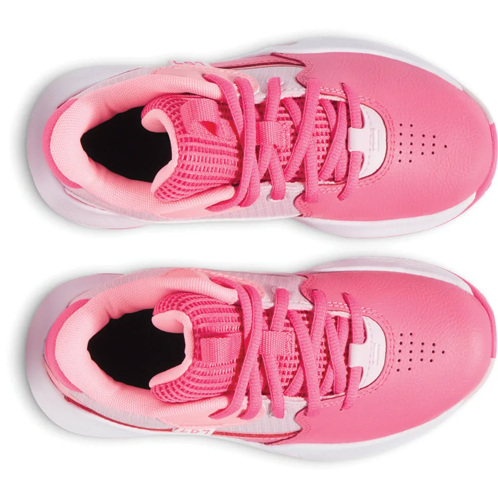 Kid's UA Lockdown 7 Basketball Shoes