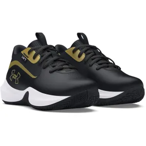 Kid's UA Lockdown 7 Basketball Shoes