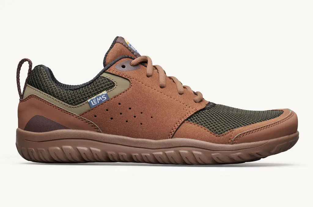 Lems Primal Zen Unisex Vegan - Woodland