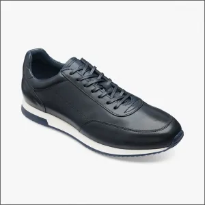 Loake Bannister Navy Trainer@