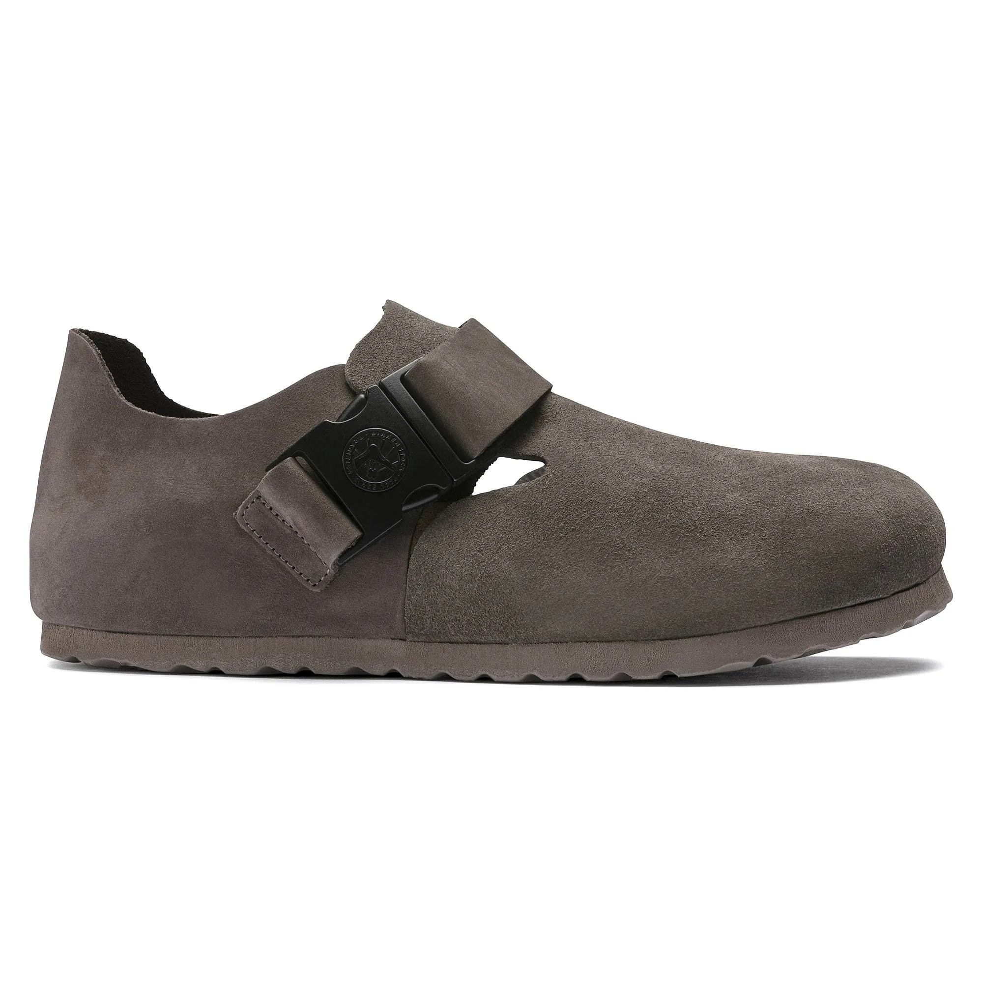 London Tech Suede Leather