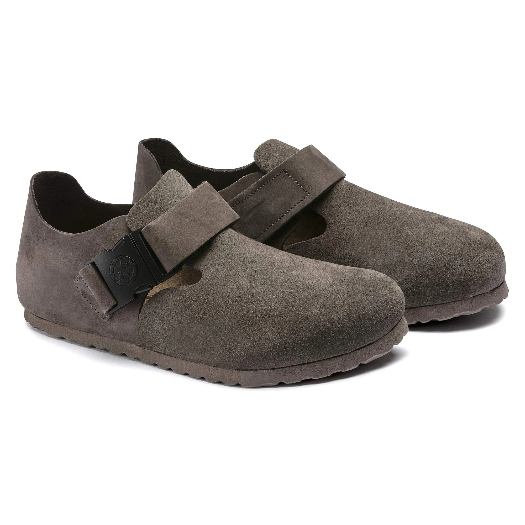 London Tech Suede Leather