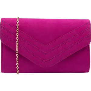 Lotus Occasion Bag Gazelle Matching Clutch bag for Betsy shoe PINK ULG079