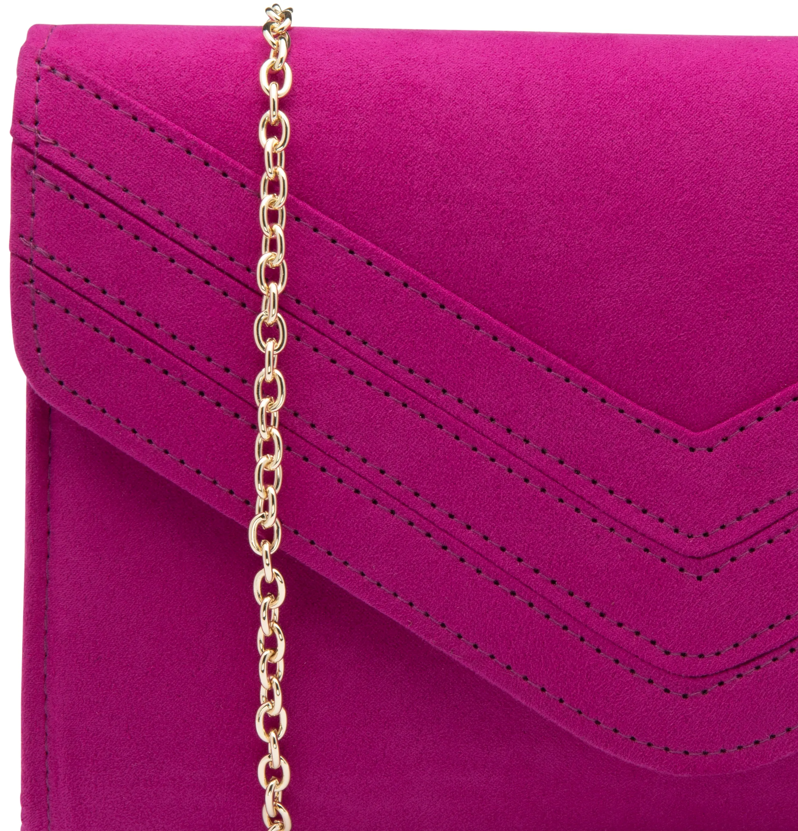Lotus Occasion Bag Gazelle Matching Clutch bag for Betsy shoe PINK ULG079