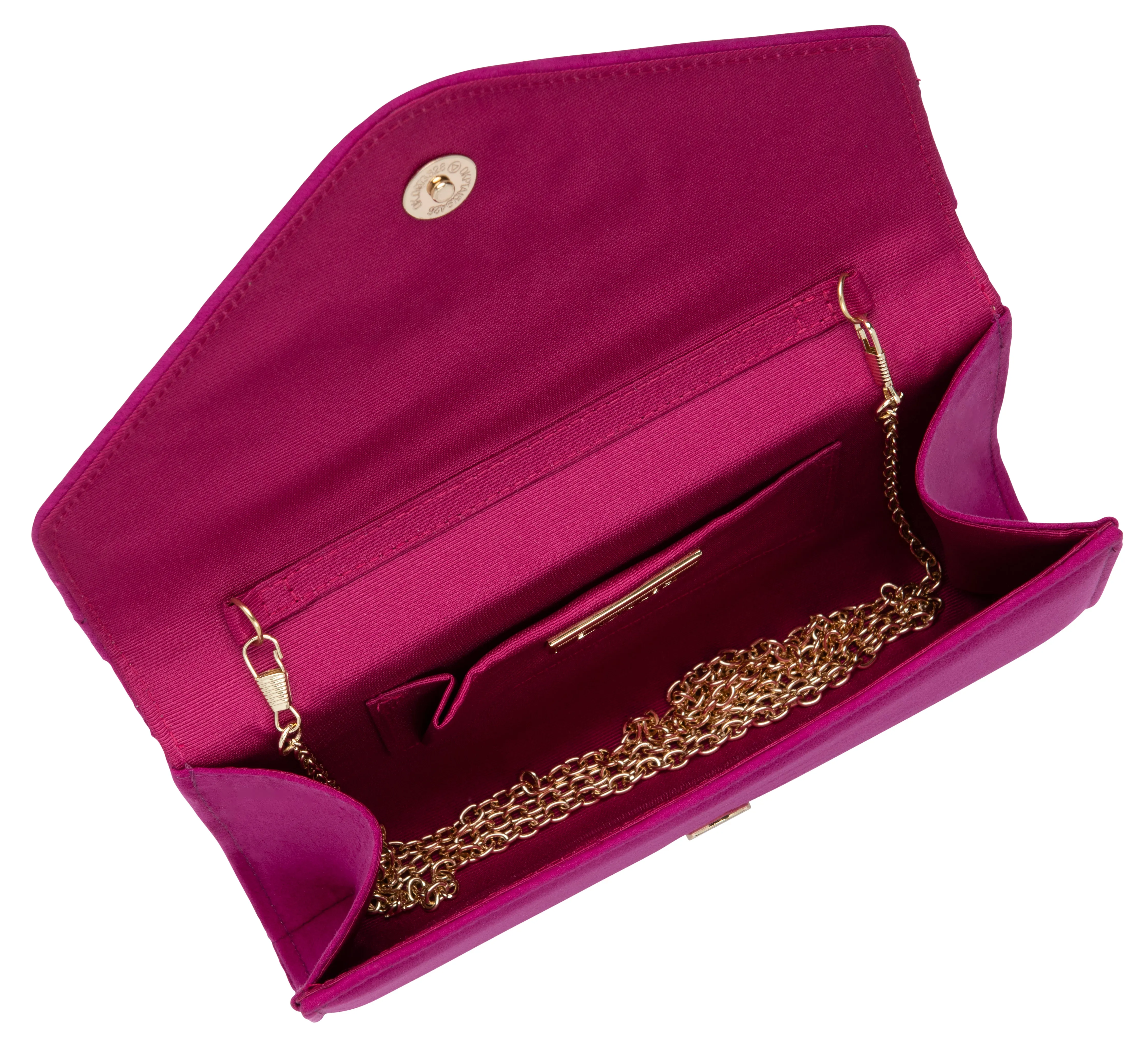 Lotus Occasion Bag Gazelle Matching Clutch bag for Betsy shoe PINK ULG079