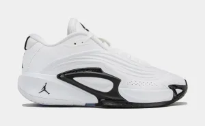 Luka 3 TB Mens Basketball Shoes (White/Black)