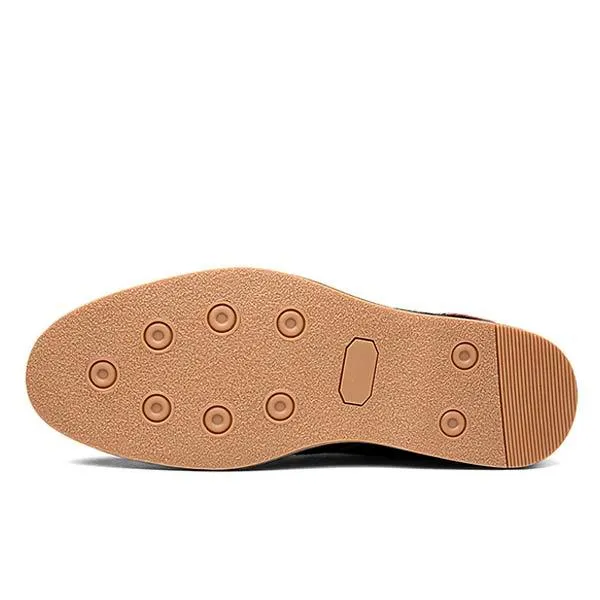 Luxe - Casual Leather Shoes