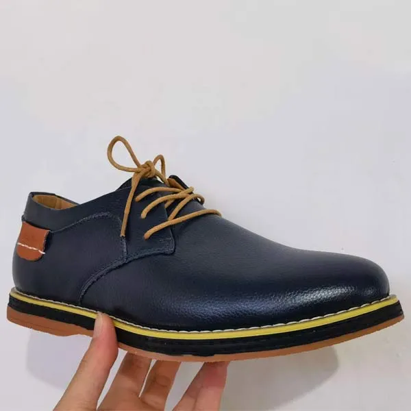 Luxe - Casual Leather Shoes