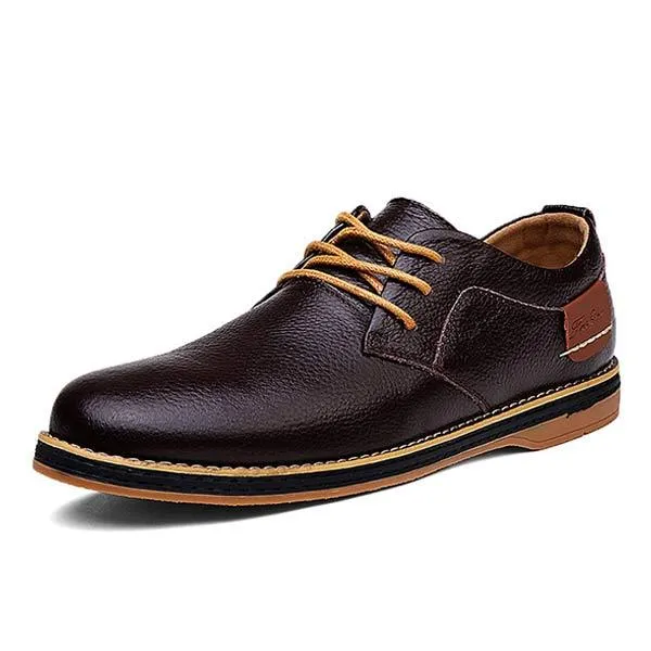 Luxe - Casual Leather Shoes