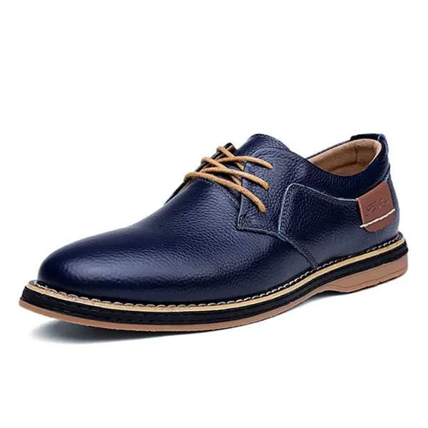 Luxe - Casual Leather Shoes