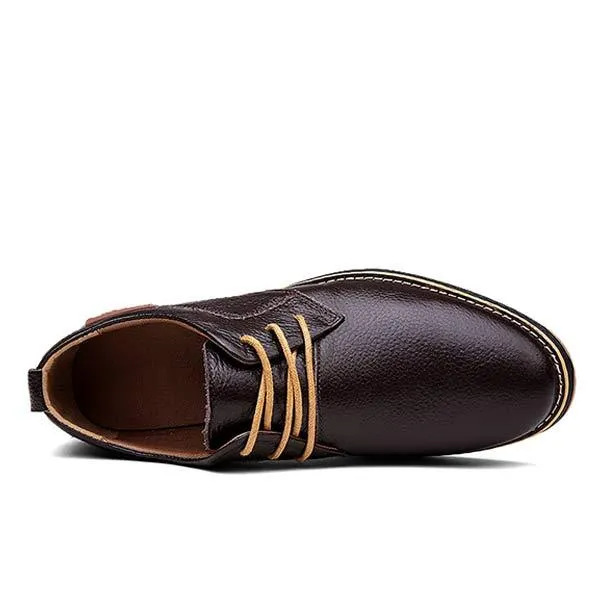 Luxe - Casual Leather Shoes