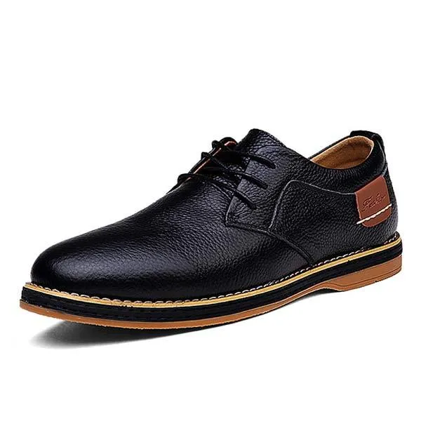 Luxe - Casual Leather Shoes