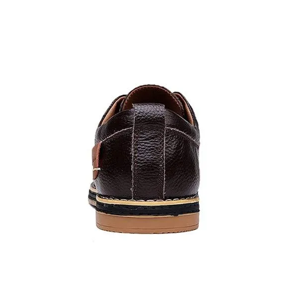 Luxe - Casual Leather Shoes