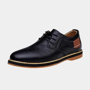Luxe - Casual Leather Shoes