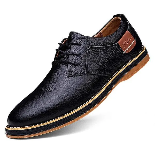 Luxe - Casual Leather Shoes
