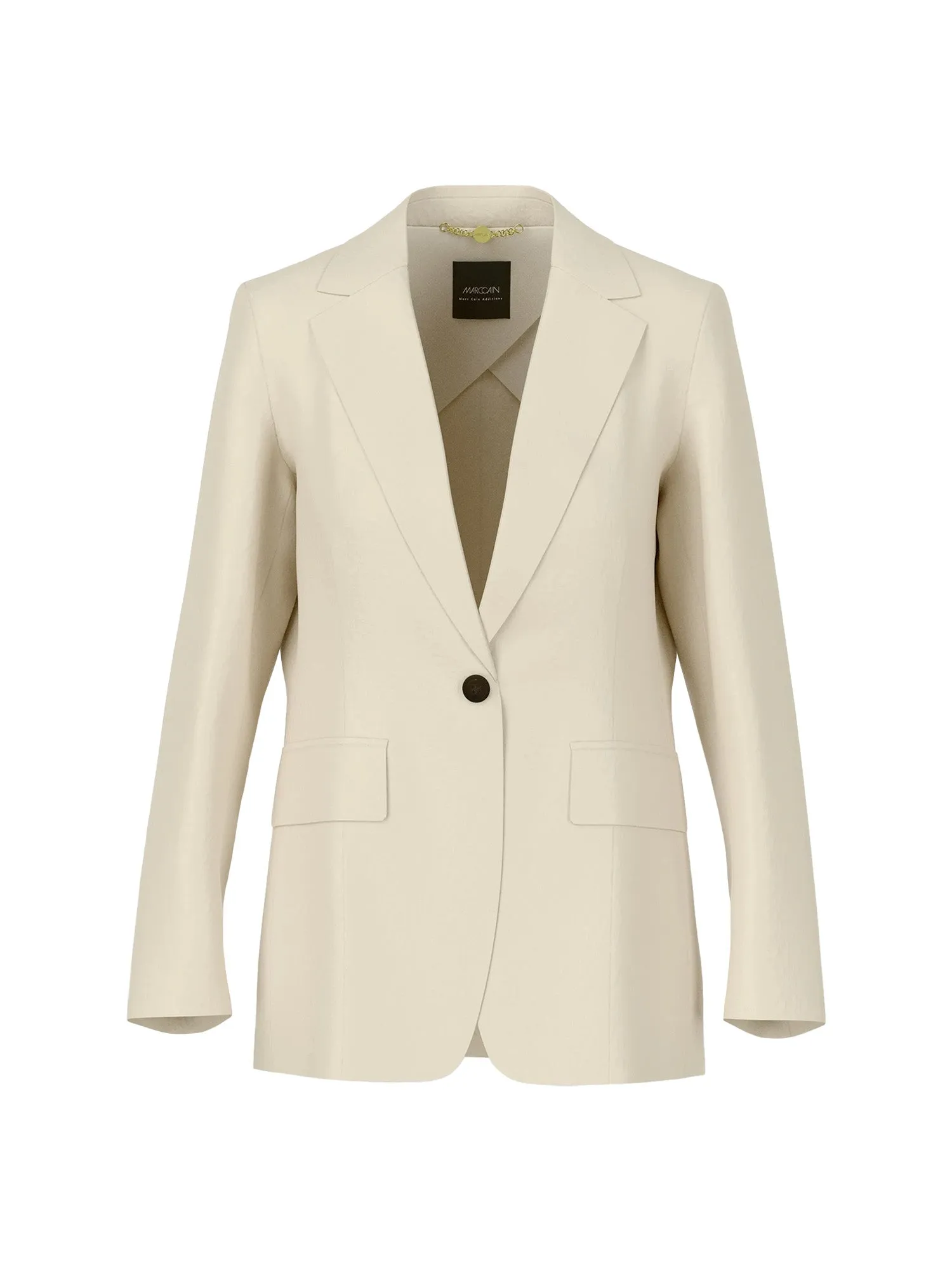 Marc Cain Additions Close Fitting Super Stretch Blazer