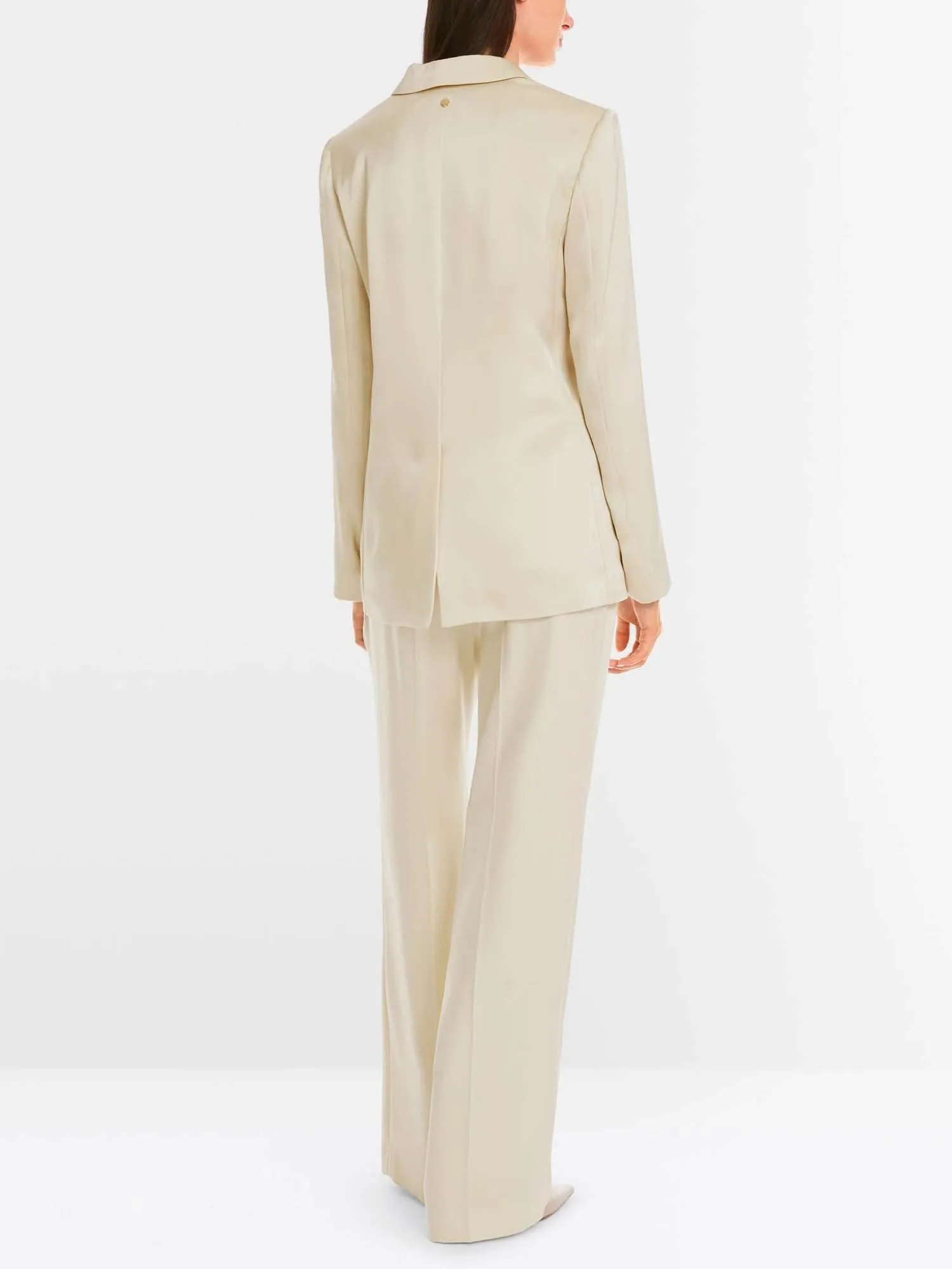 Marc Cain Additions Close Fitting Super Stretch Blazer