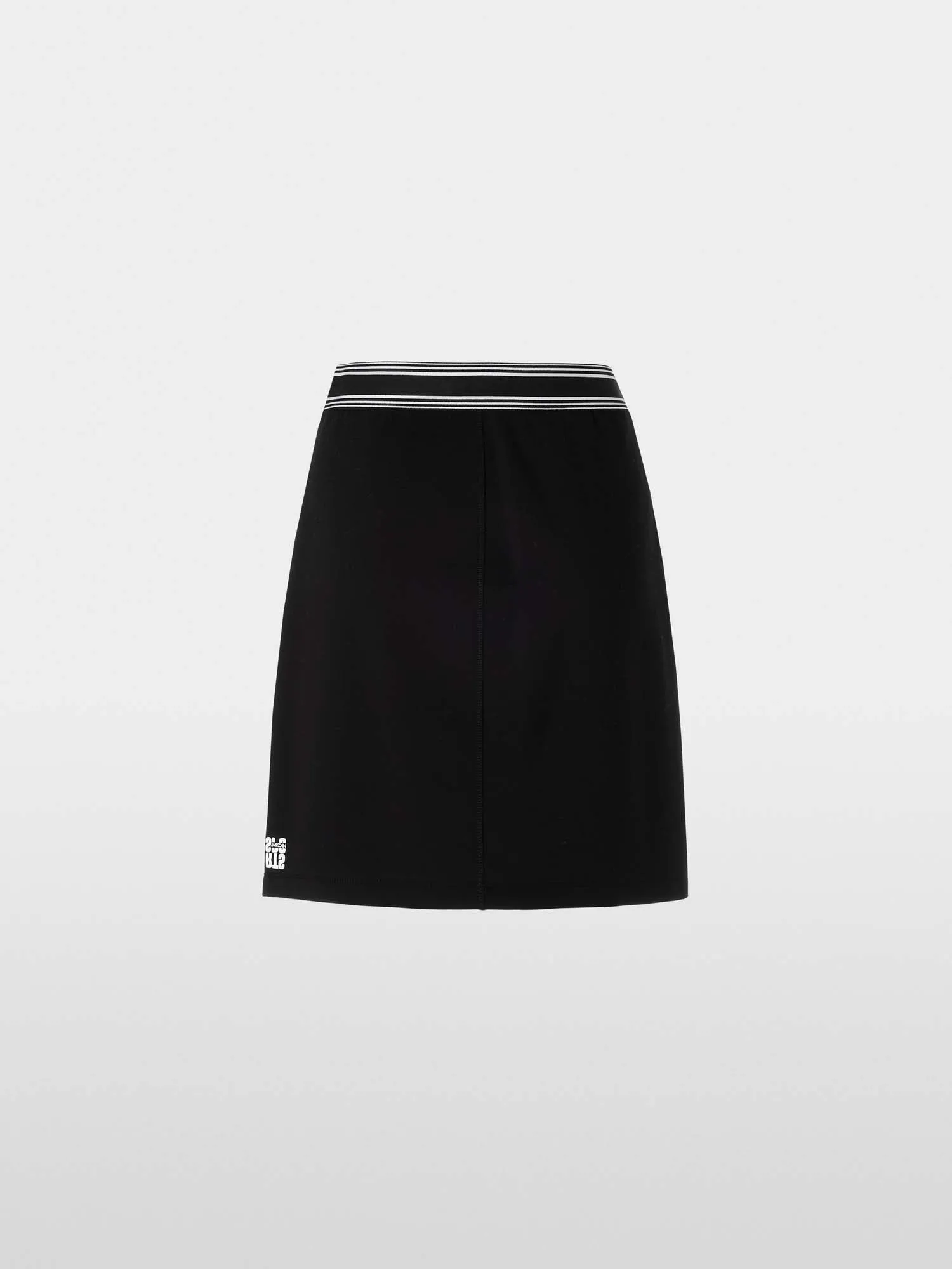 Marc Cain Sports Knitted Striped Skirt