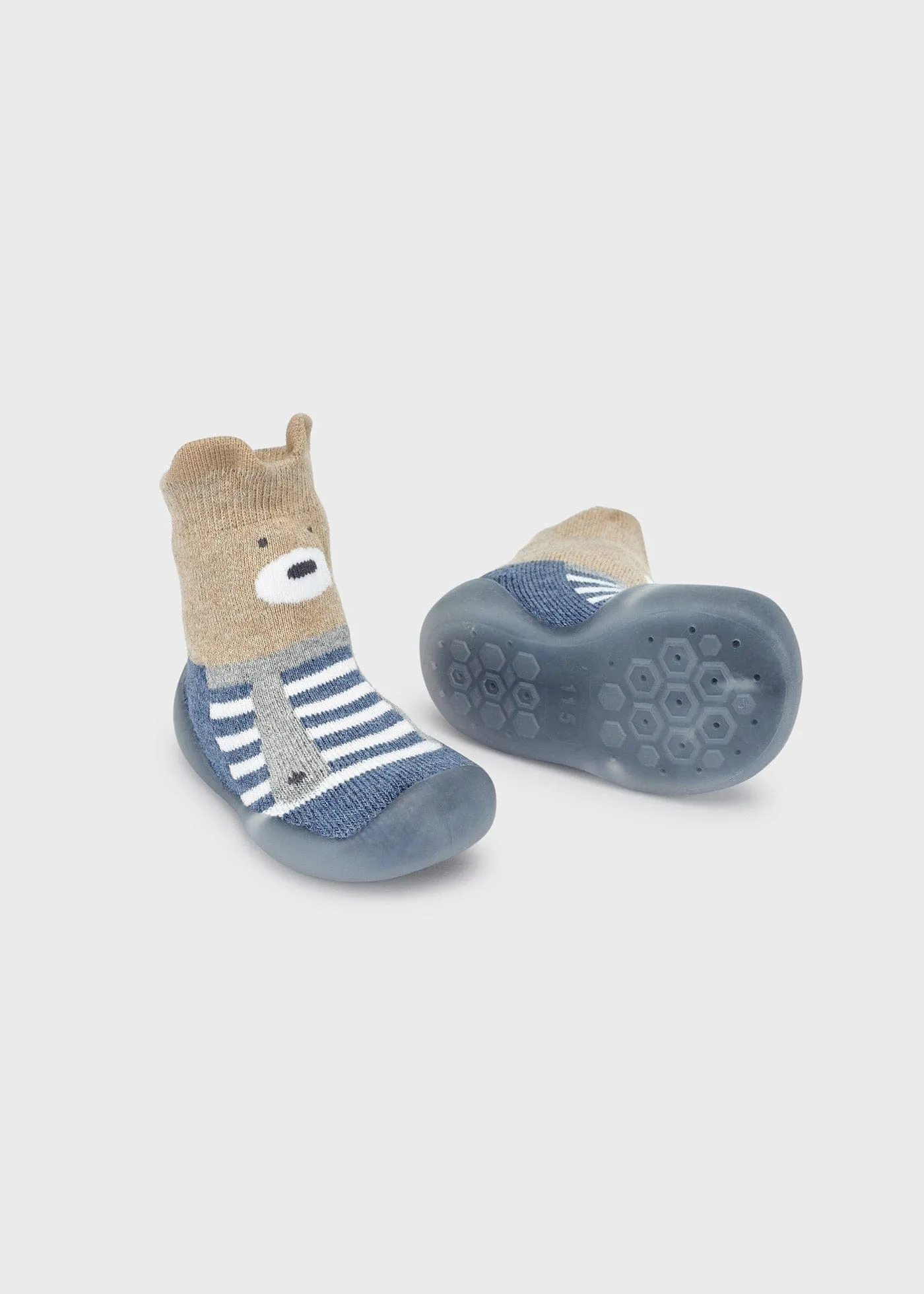 Mayoral Baby Sock Shoes