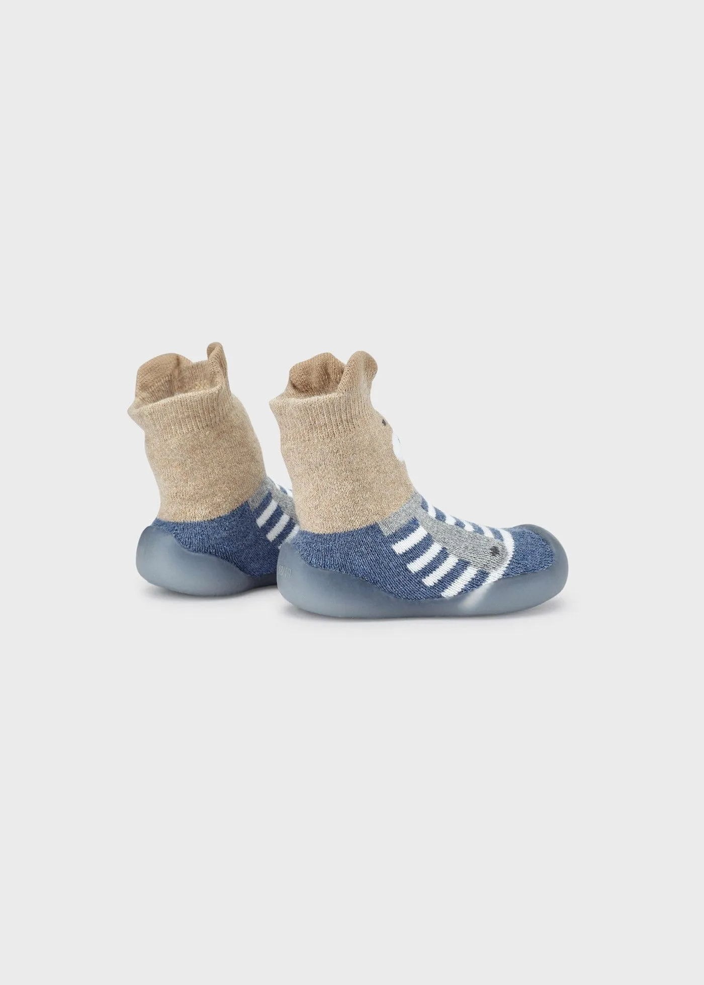 Mayoral Baby Sock Shoes