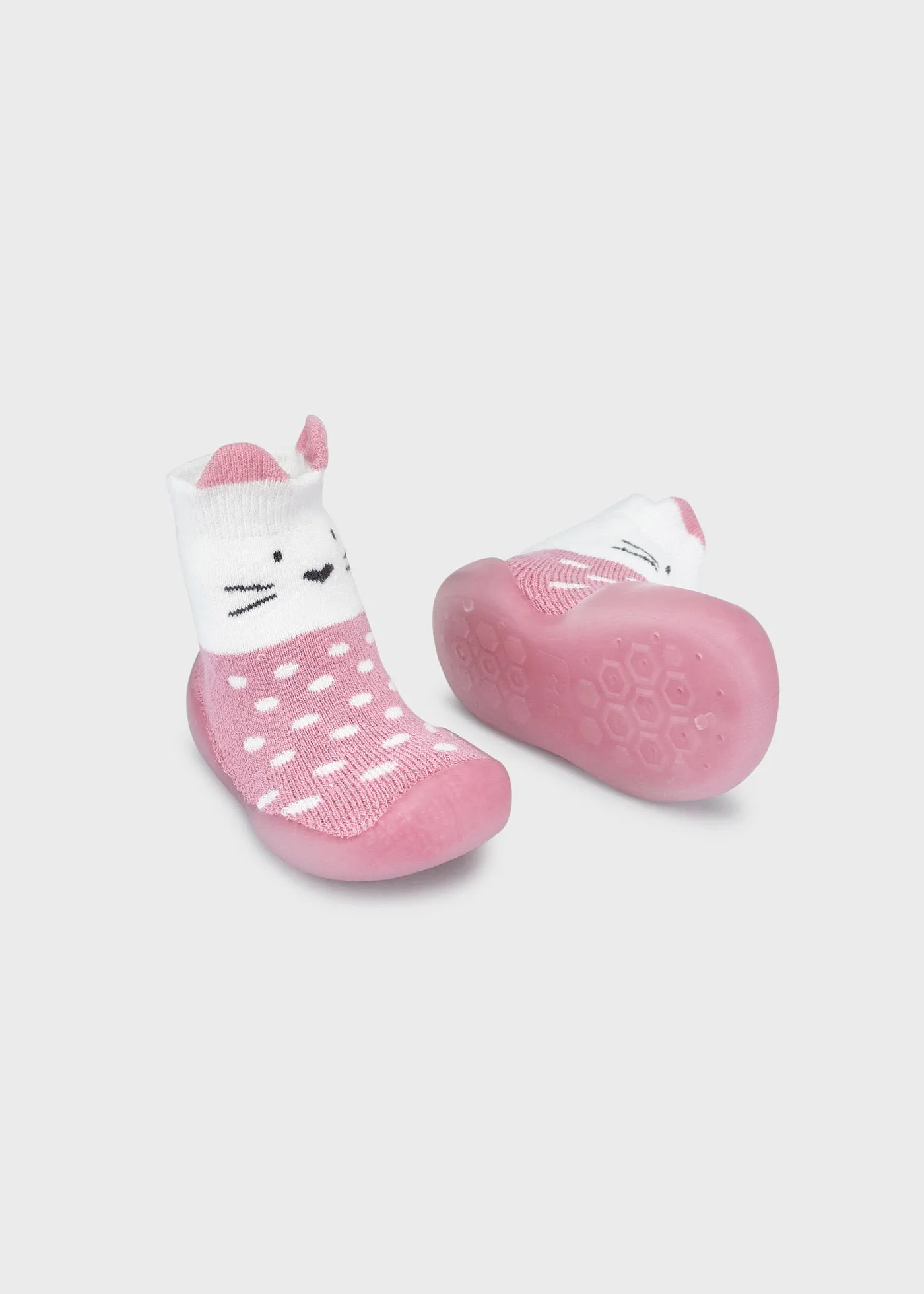 Mayoral Baby Sock Shoes