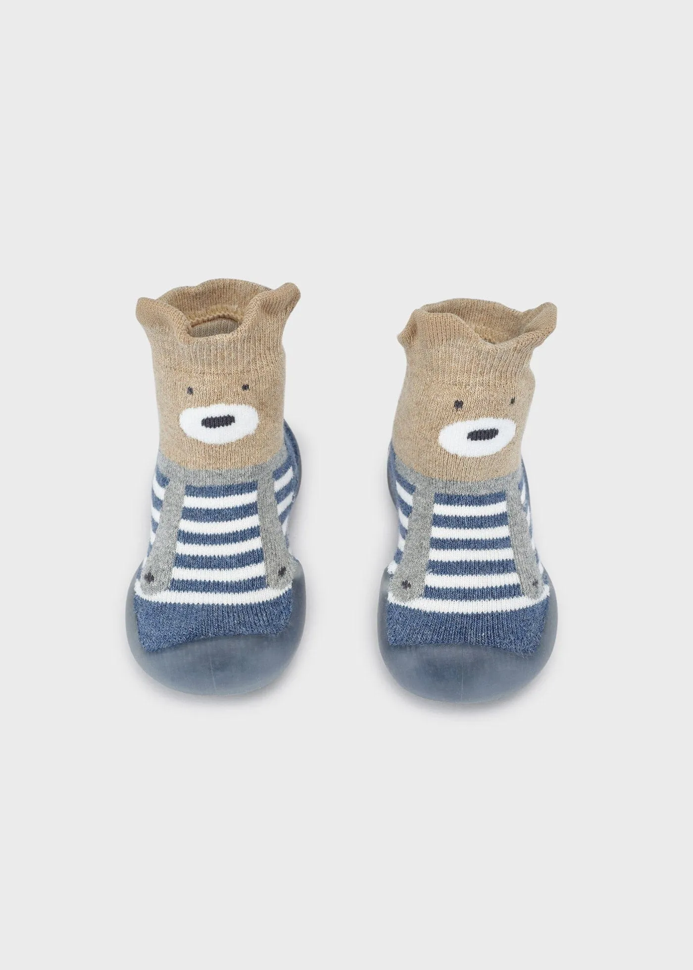 Mayoral Baby Sock Shoes