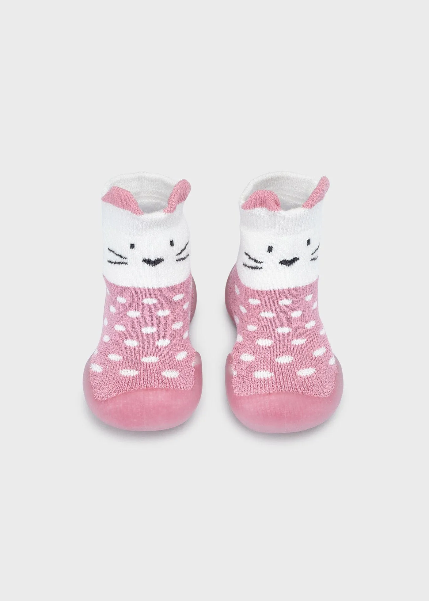 Mayoral Baby Sock Shoes