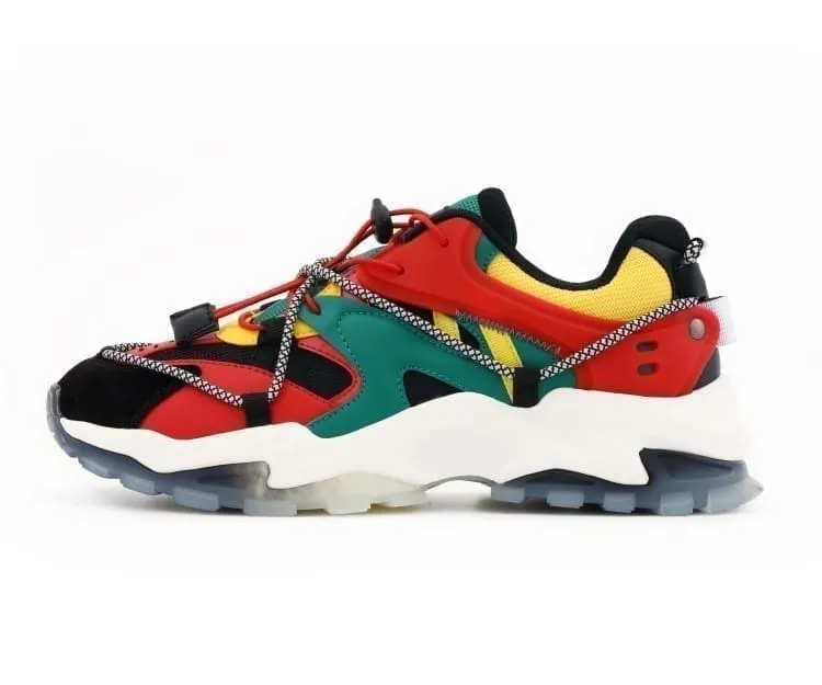 Mazino Strata Multi Men’s Fashion Shoes Eva Midsole