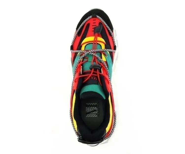Mazino Strata Multi Men’s Fashion Shoes Eva Midsole