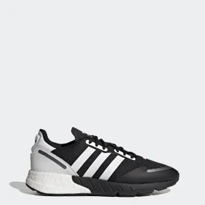 Men's adidas Originals ZX 1K Boost Shoes Black White