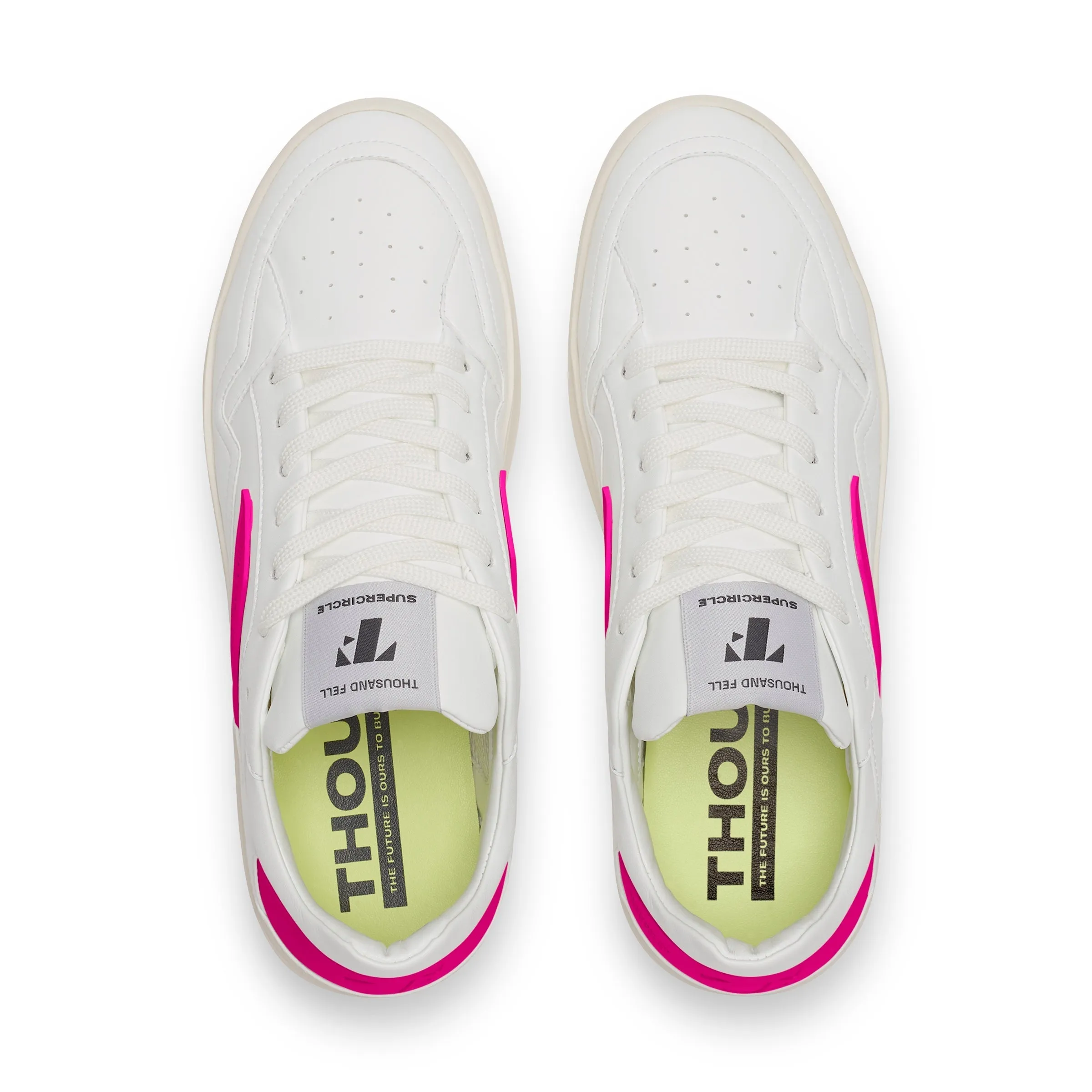 Men's Court (Pink Force)