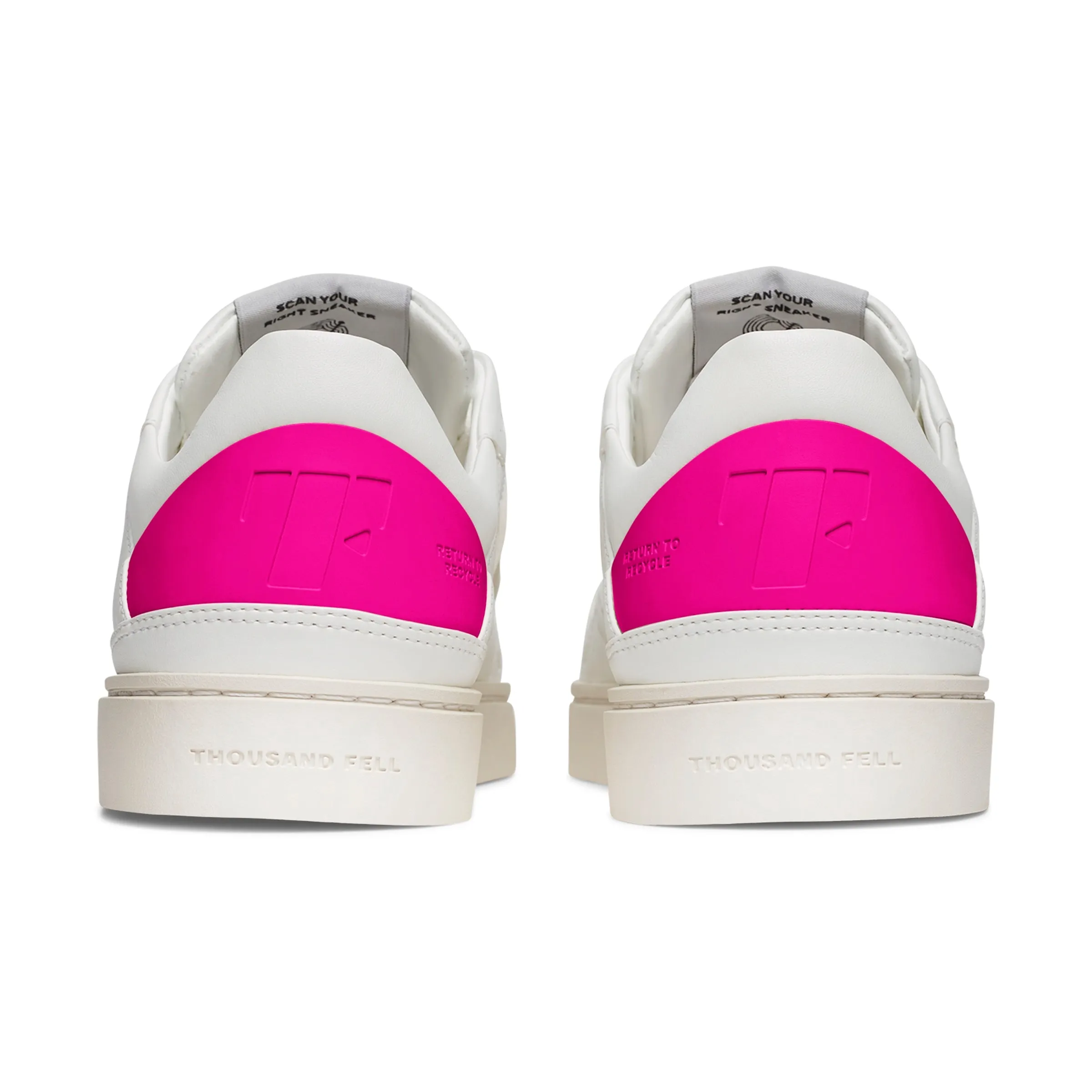 Men's Court (Pink Force)