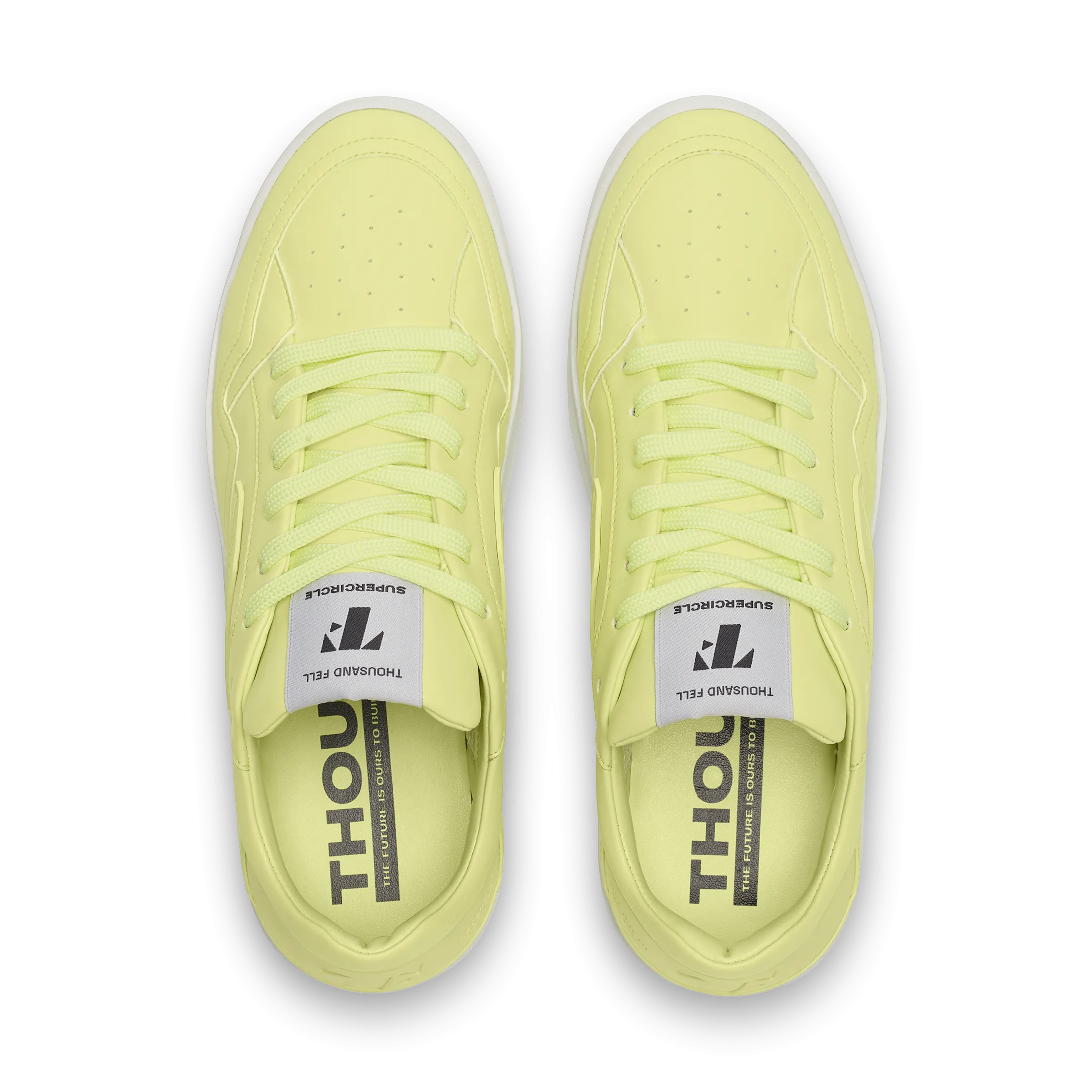 Men's Court (Washed Acid)