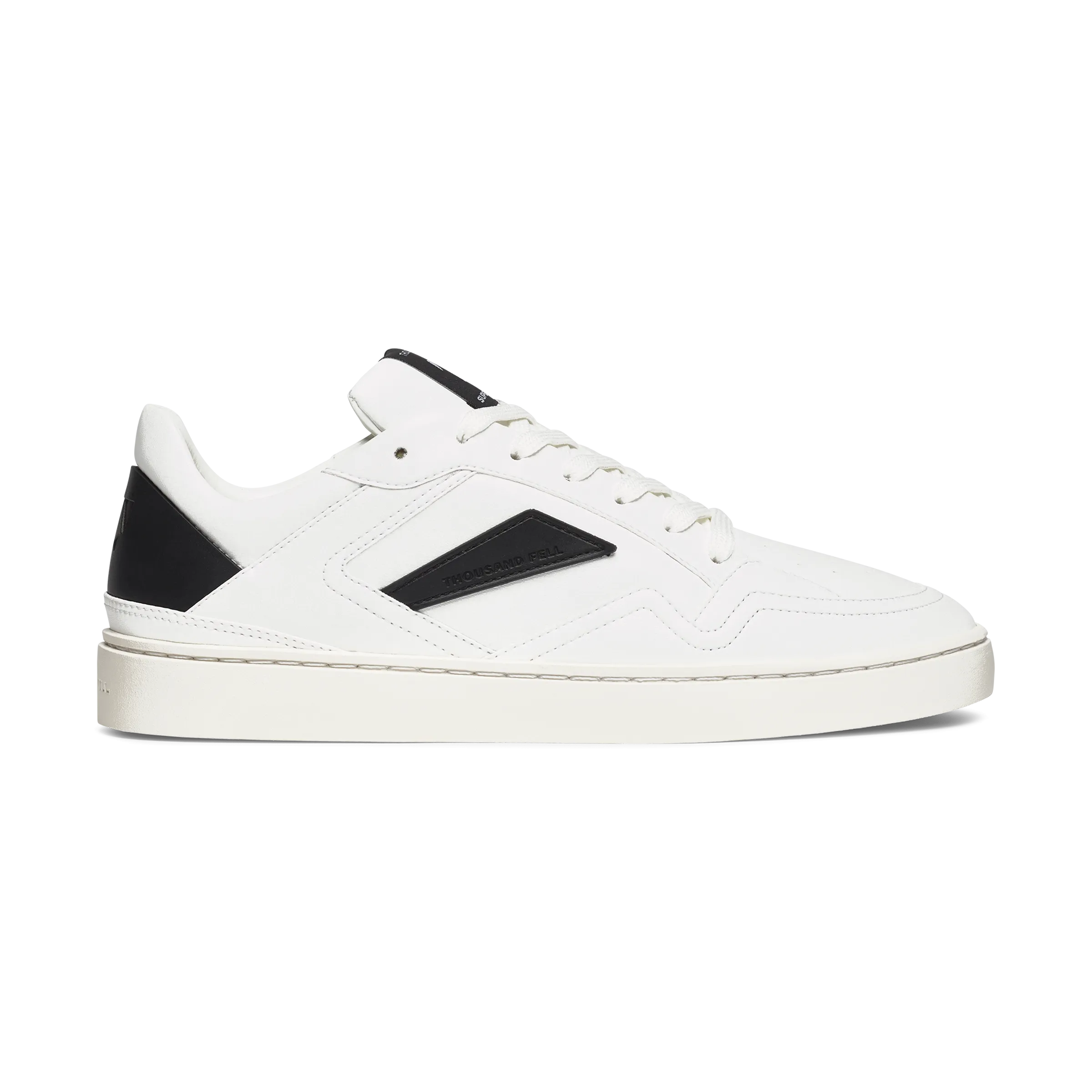 Men's Court (White   Black)