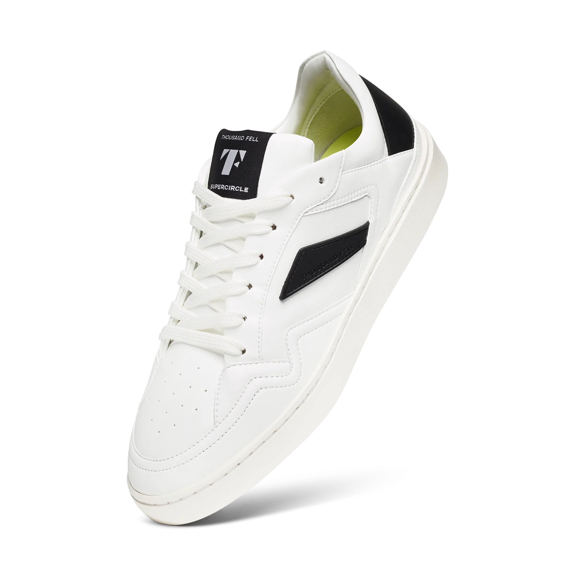 Men's Court (White   Black)