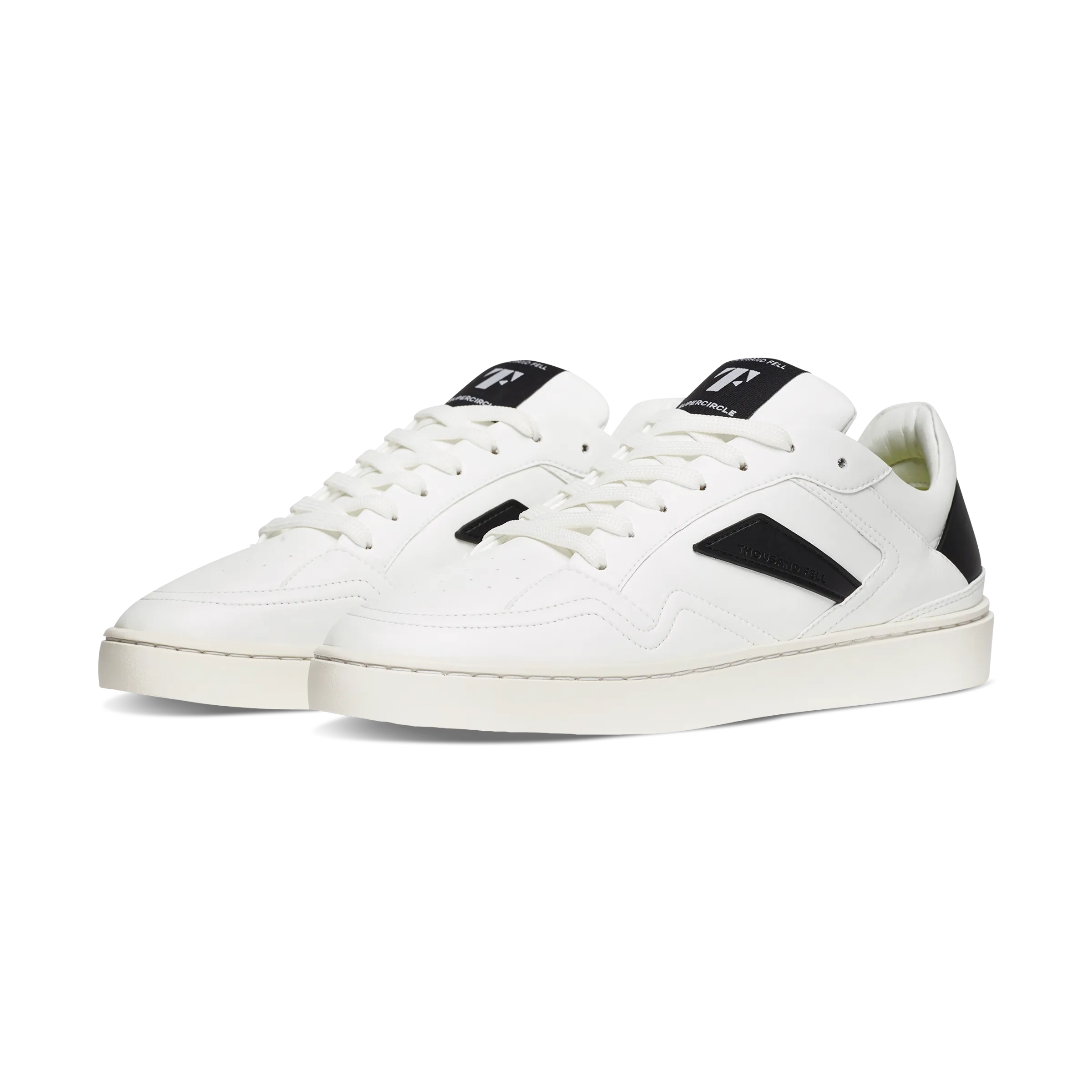 Men's Court (White   Black)