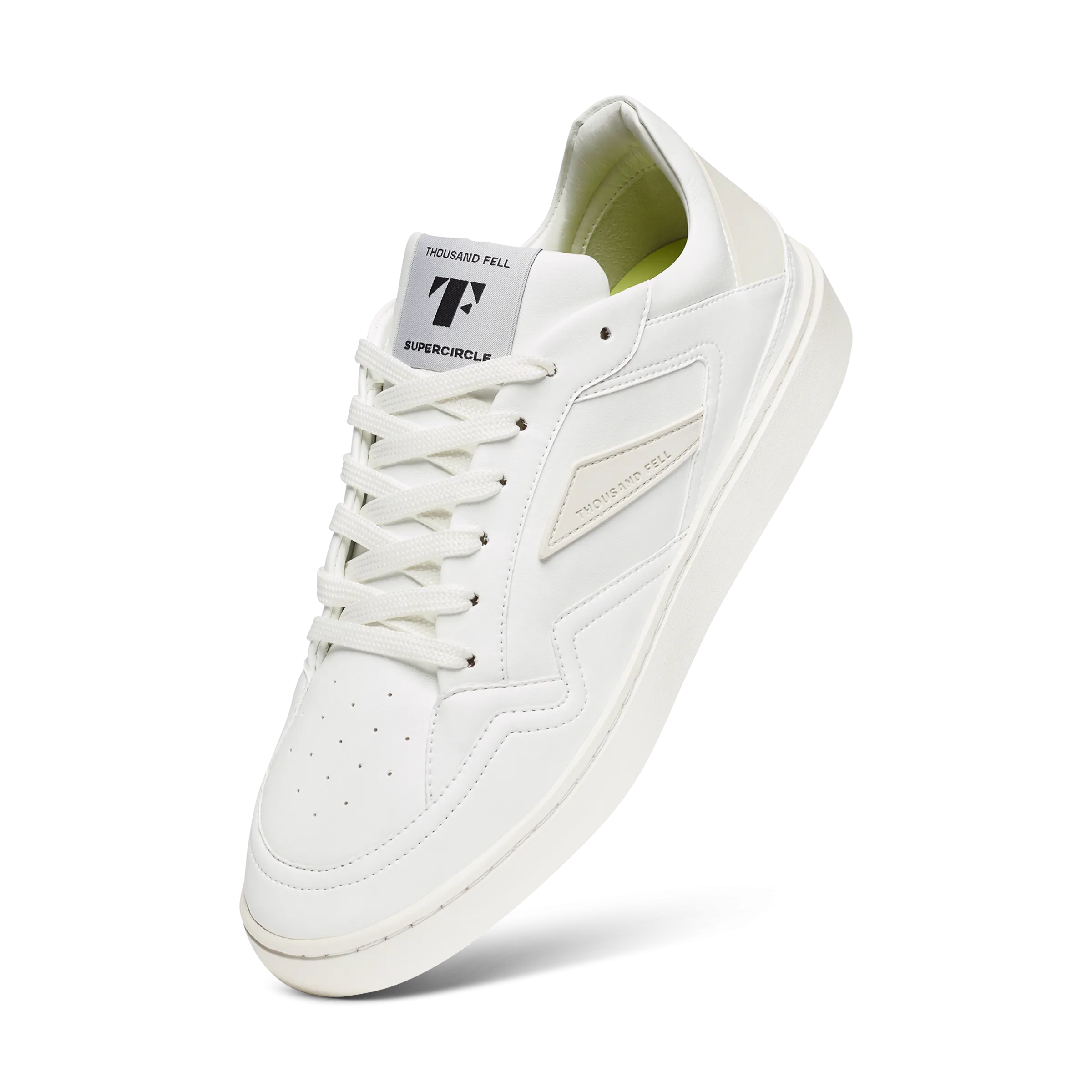 Men's Court (White)