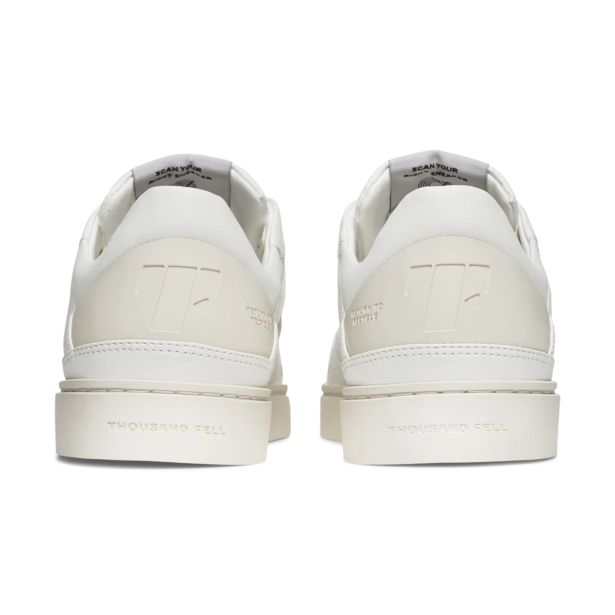 Men's Court (White)