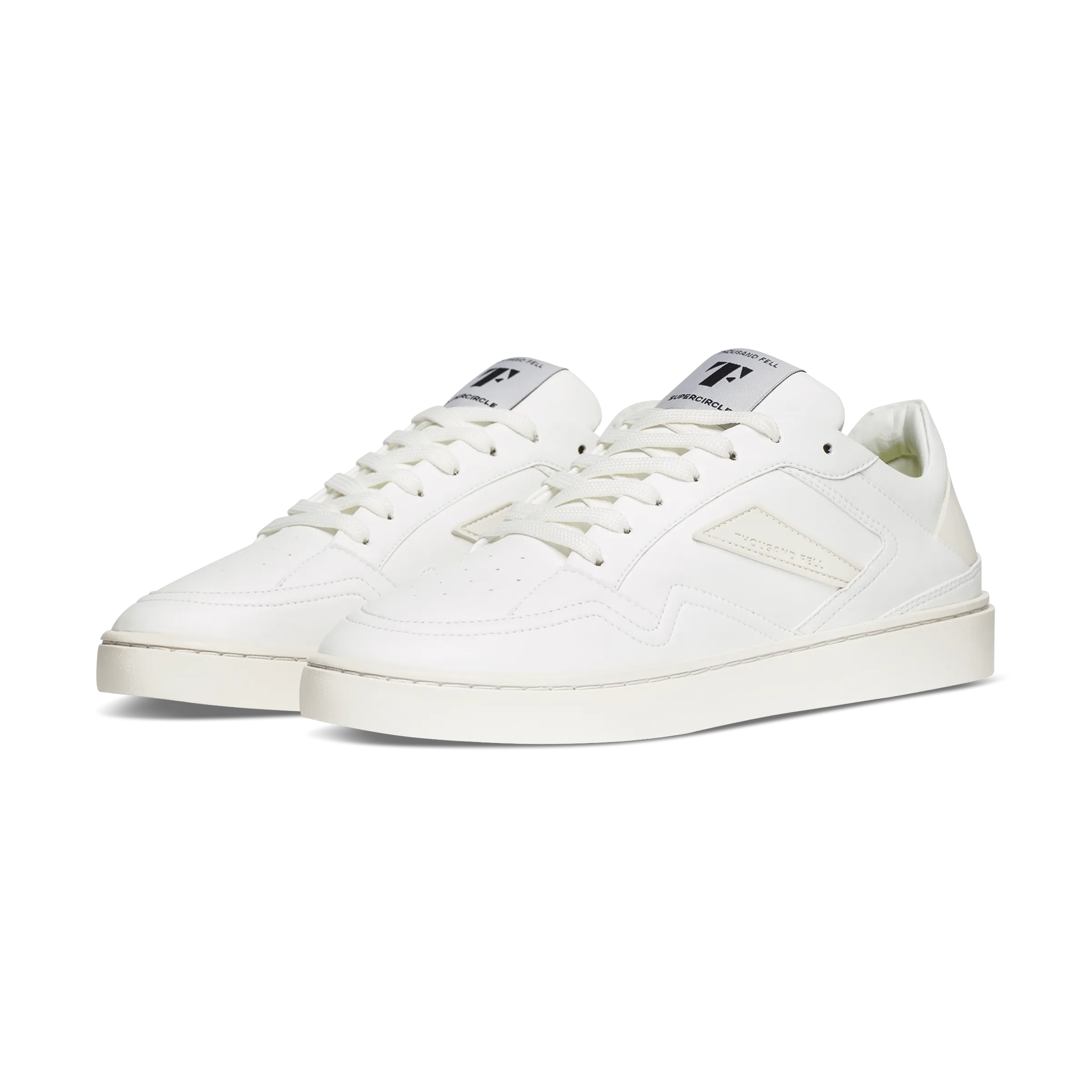 Men's Court (White)