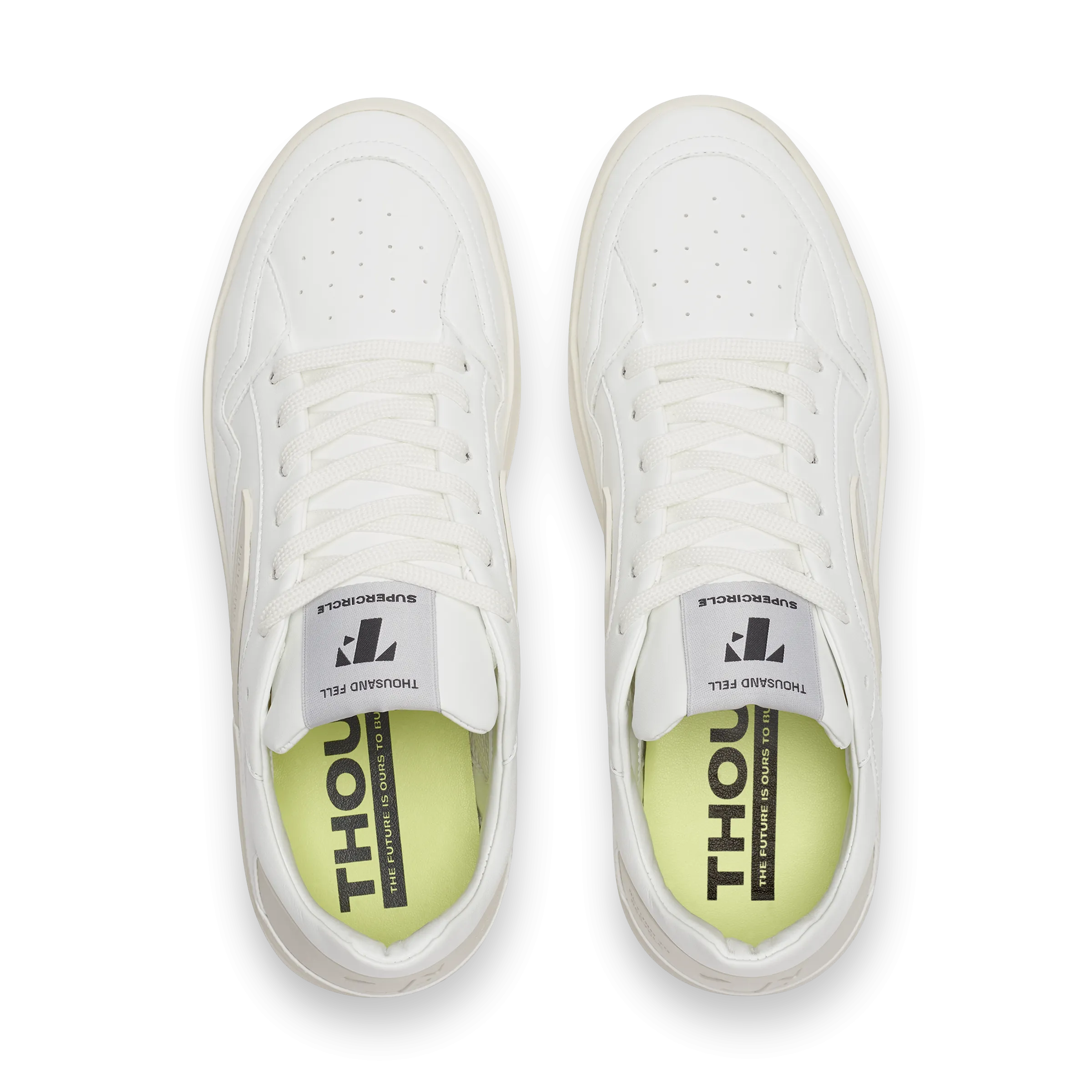 Men's Court (White)