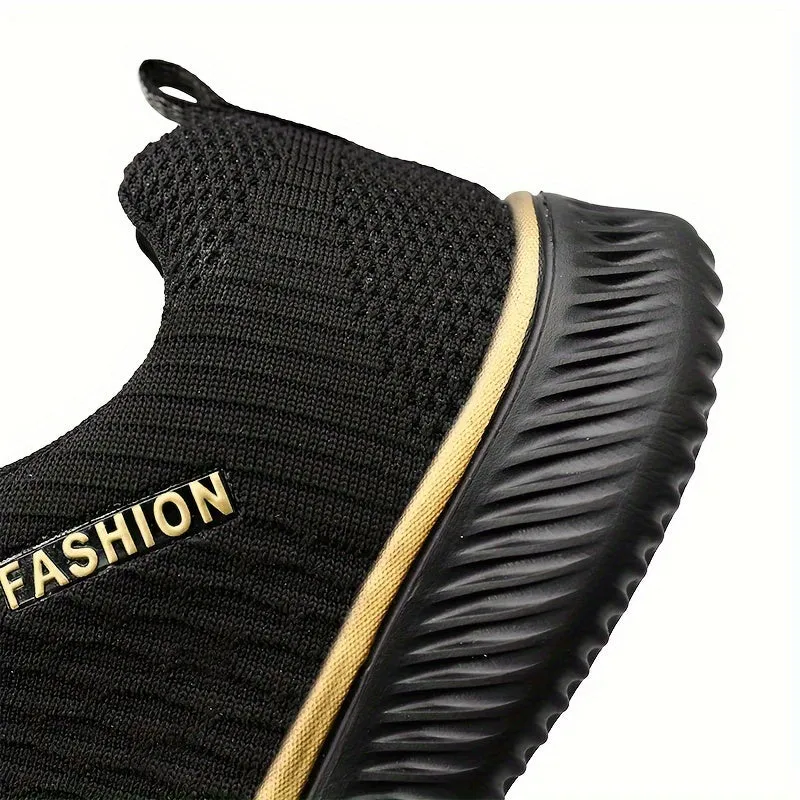 Mens Lightweight Breathable Running  Workout Sneakers