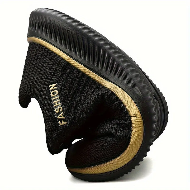 Mens Lightweight Breathable Running  Workout Sneakers