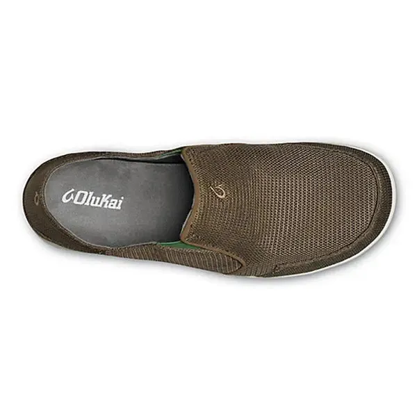 Men’s OluKai Nohea Mesh – Lightweight, Breathable & Barefoot Comfort