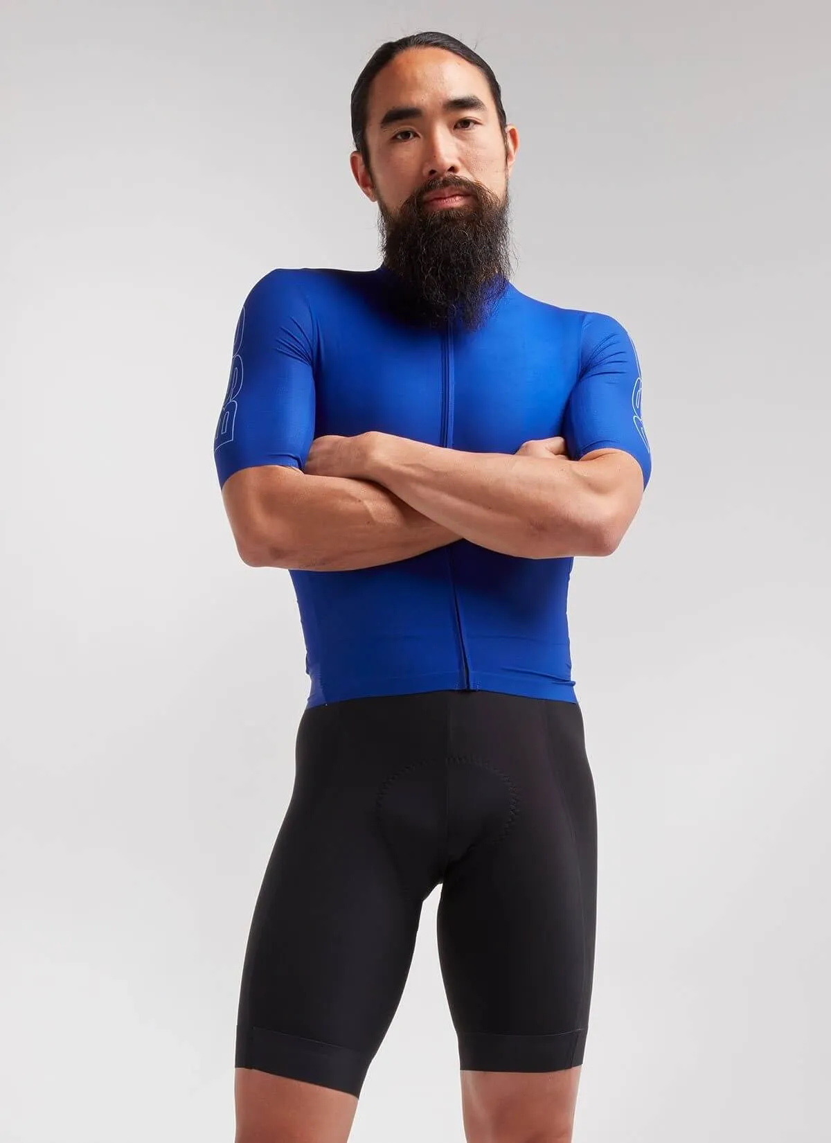 Men's Racing Climber Jersey - Blue