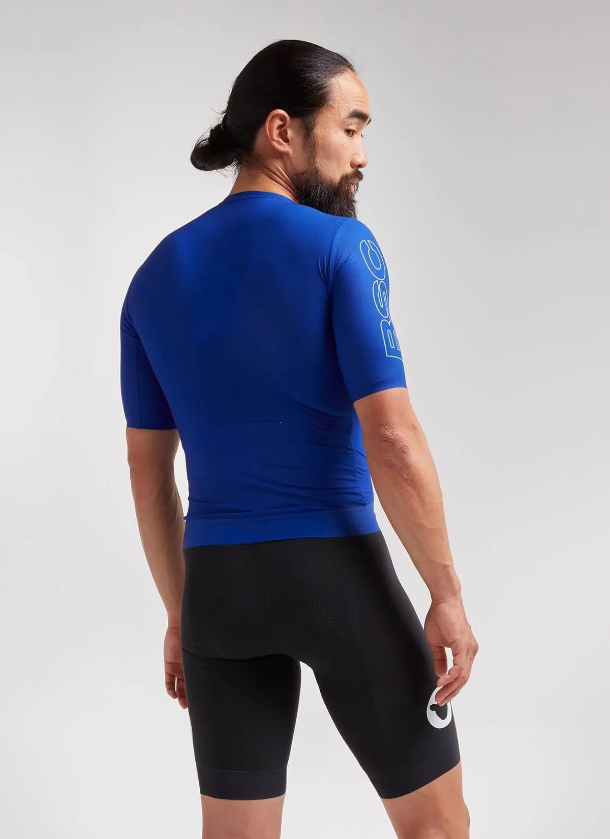 Men's Racing Climber Jersey - Blue