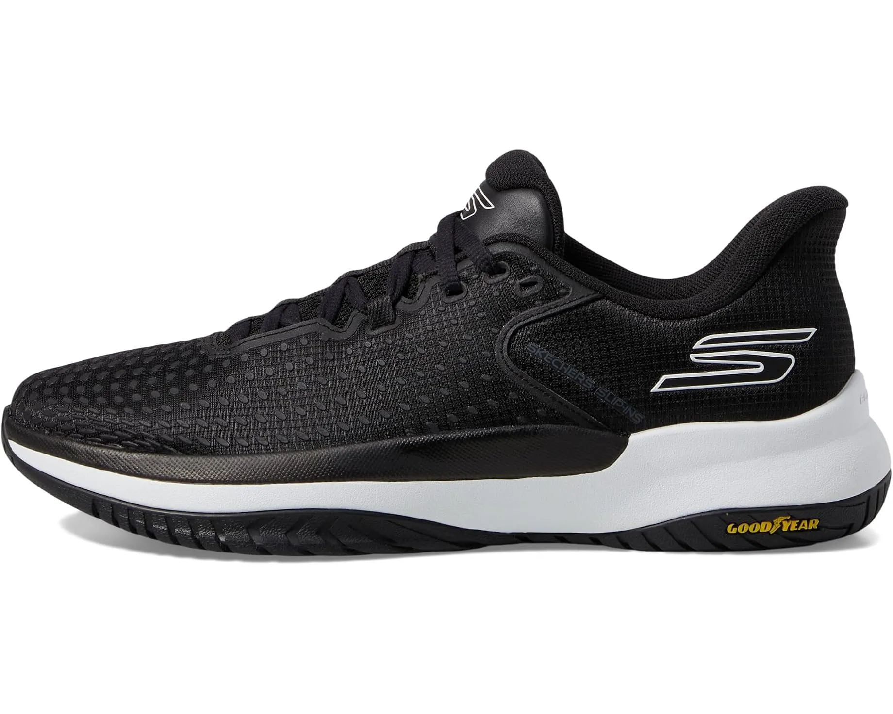Men's SKECHERS Skechers Pickleball Viper Court: Elite Hands Free Slip- Ins