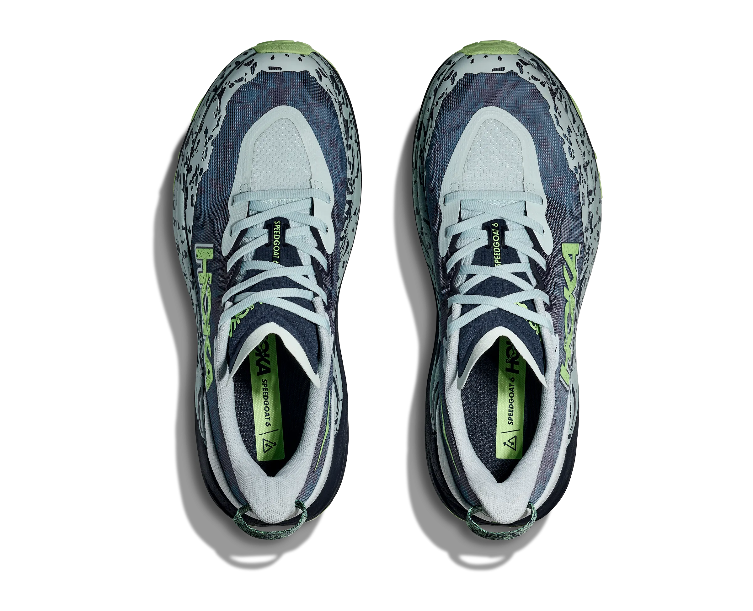 MEN'S SPEEDGOAT 6 - DROPLET/NAUTICAL DUSK