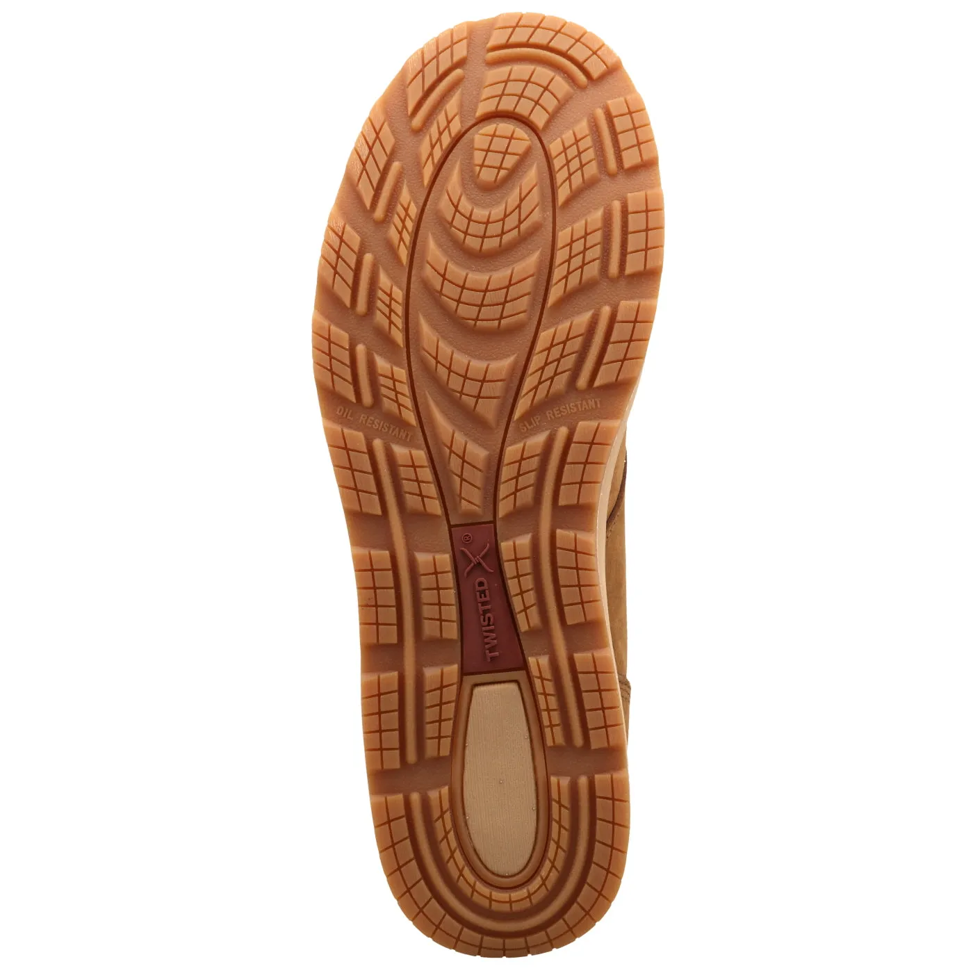 Men's Twisted X Wedge Sole Waterproof Shoe
